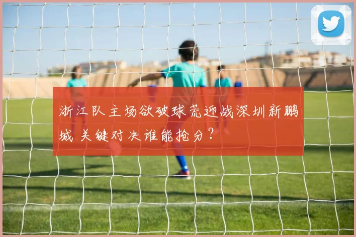 浙江队主场欲破球荒迎战深圳新鹏城 关键对决谁能抢分？